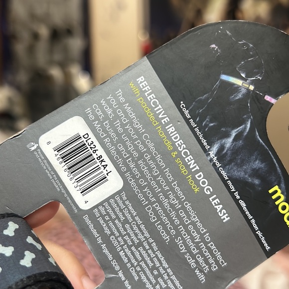 Reflecting dog leash NWT - Picture 4 of 4